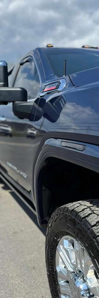 2021 GMC Sierra 2500HD Denali Ultimate thumbnail 4