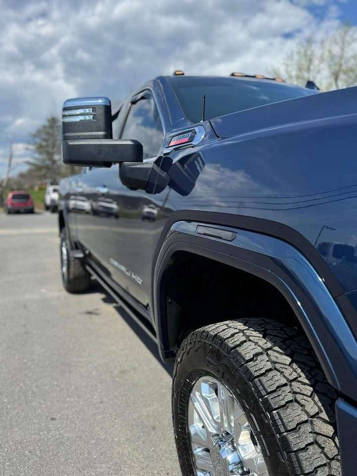2021 GMC Sierra 2500HD Denali Ultimate 4