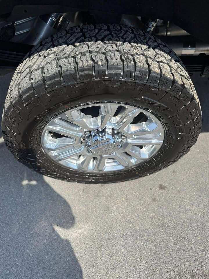 2021 GMC Sierra 2500HD Denali Ultimate 5