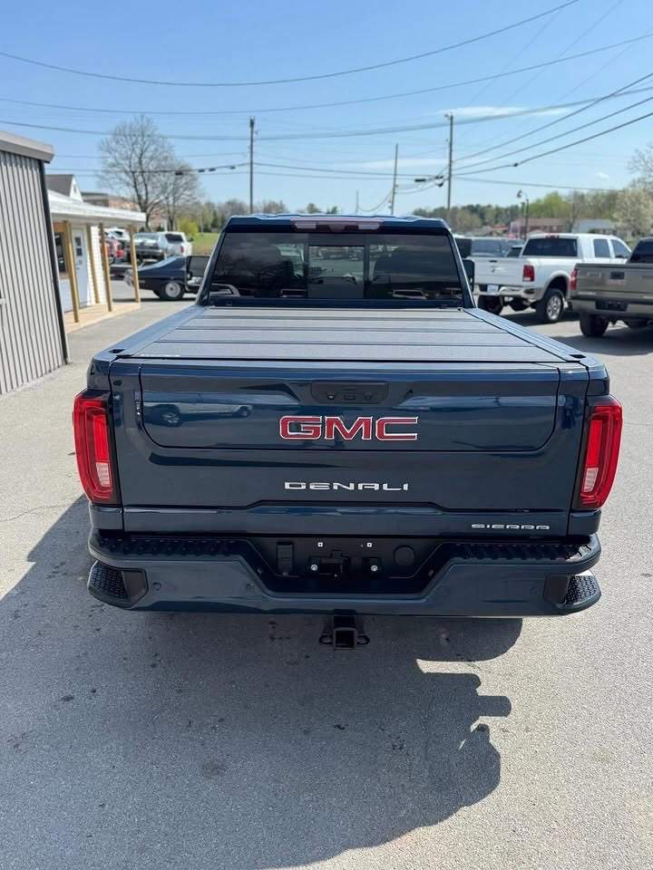 2021 GMC Sierra 2500HD Denali Ultimate 6