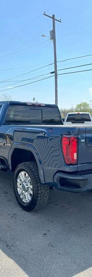 2021 GMC Sierra 2500HD Denali Ultimate thumbnail 7