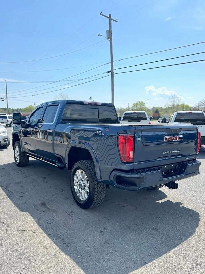 2021 GMC Sierra 2500HD Denali Ultimate 7