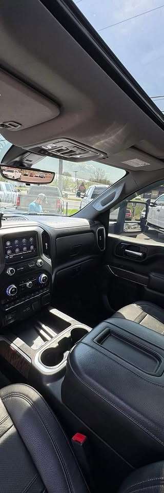 2021 GMC Sierra 2500HD Denali Ultimate thumbnail 9