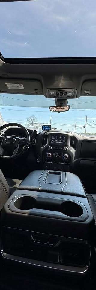 2021 GMC Sierra 2500HD Denali Ultimate thumbnail 11