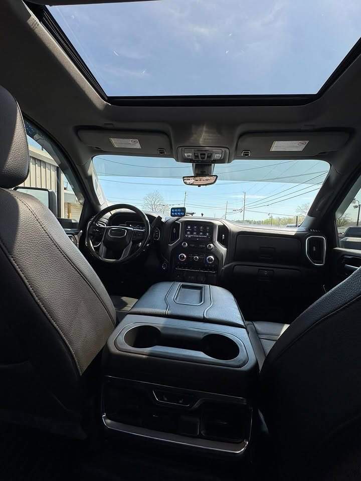 2021 GMC Sierra 2500HD Denali Ultimate 11