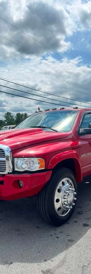 2003 dodge  ram 3500 slt thumbnail 1