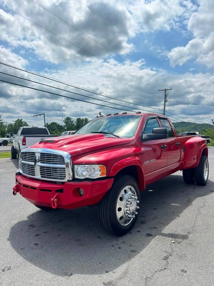 2003 dodge ram 3500 slt 1