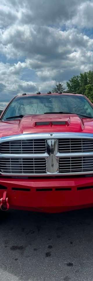 2003 dodge  ram 3500 slt thumbnail 2