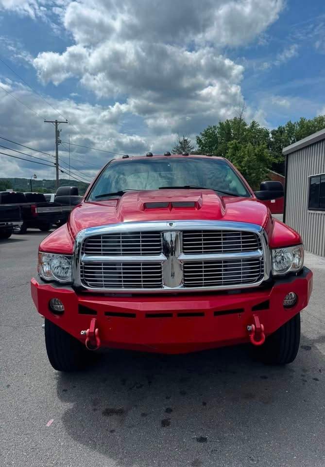 2003 dodge ram 3500 slt 2