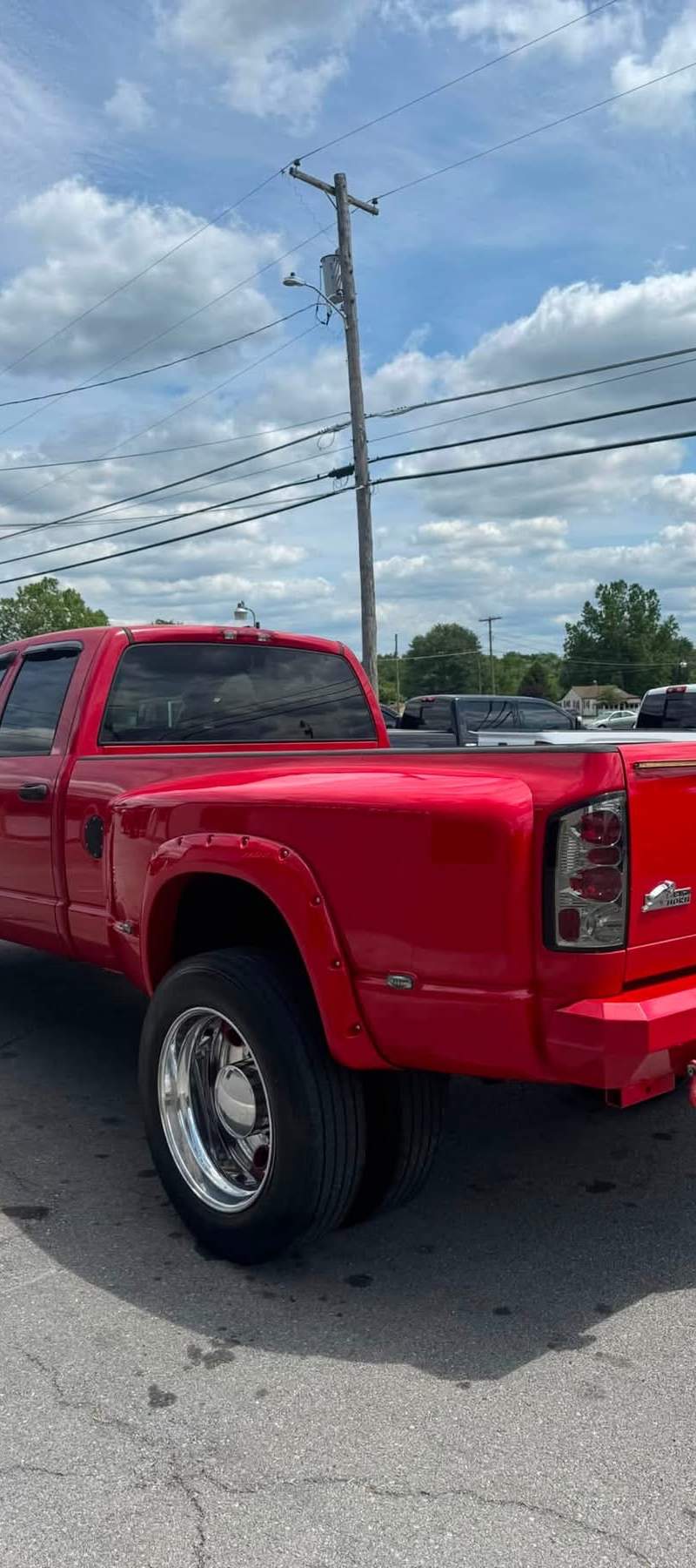 2003 dodge ram 3500 slt 5