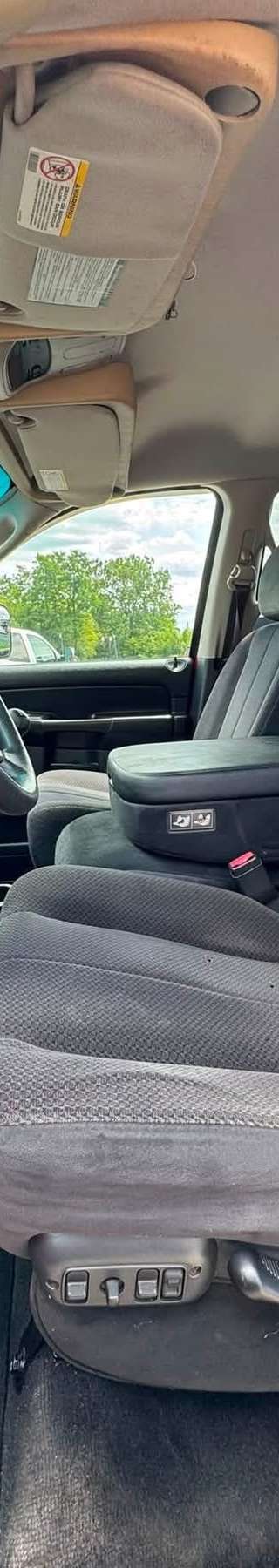 2003 dodge  ram 3500 slt thumbnail 9