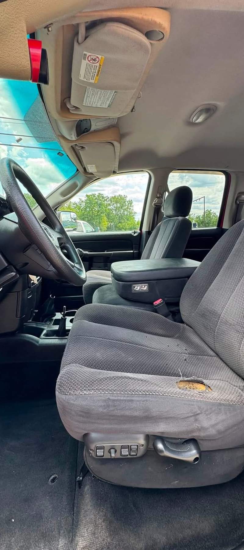 2003 dodge ram 3500 slt 9