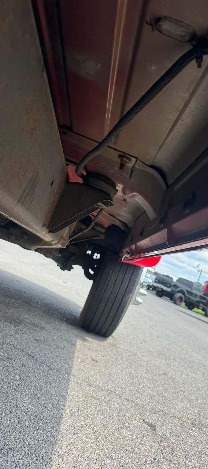 2003 dodge ram 3500 slt 11