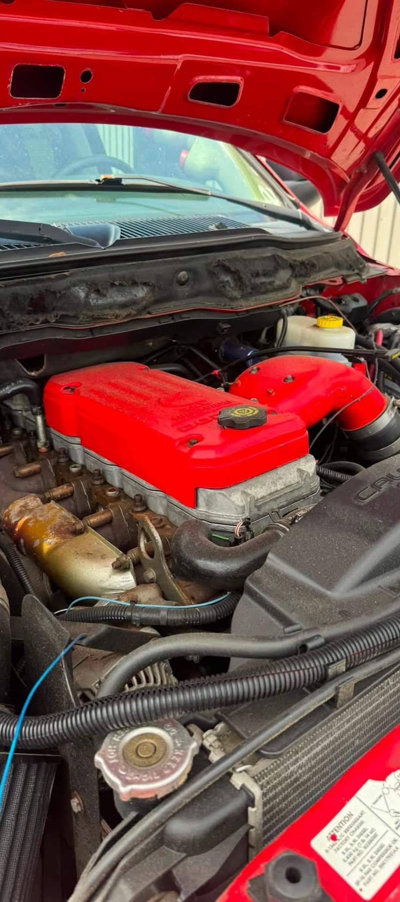 2003 dodge ram 3500 slt 12