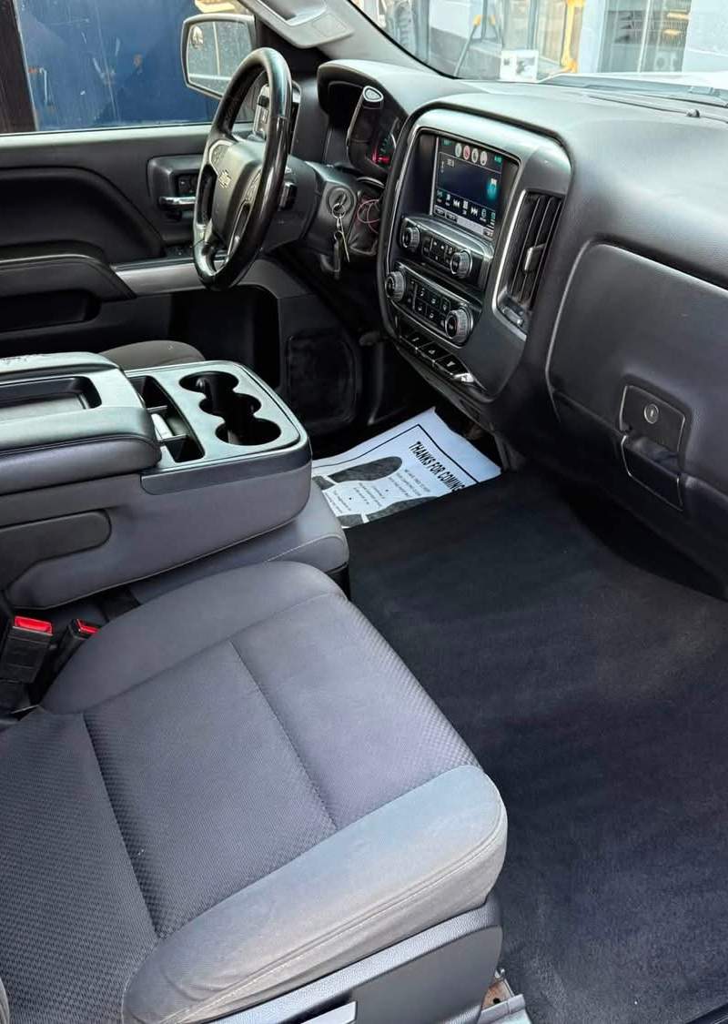 2019 Chevrolet. Silverado 2500HD  LT 4