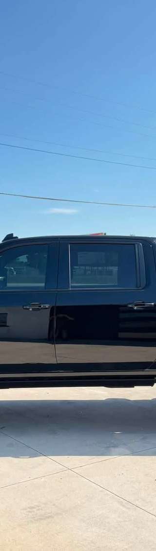 2025 Chevrolet  Silverado 2500HD  LTZ 4x4 thumbnail 2