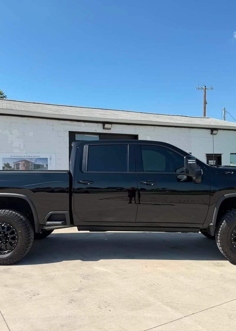 2025 Chevrolet  Silverado 2500HD  LTZ 4x4 3