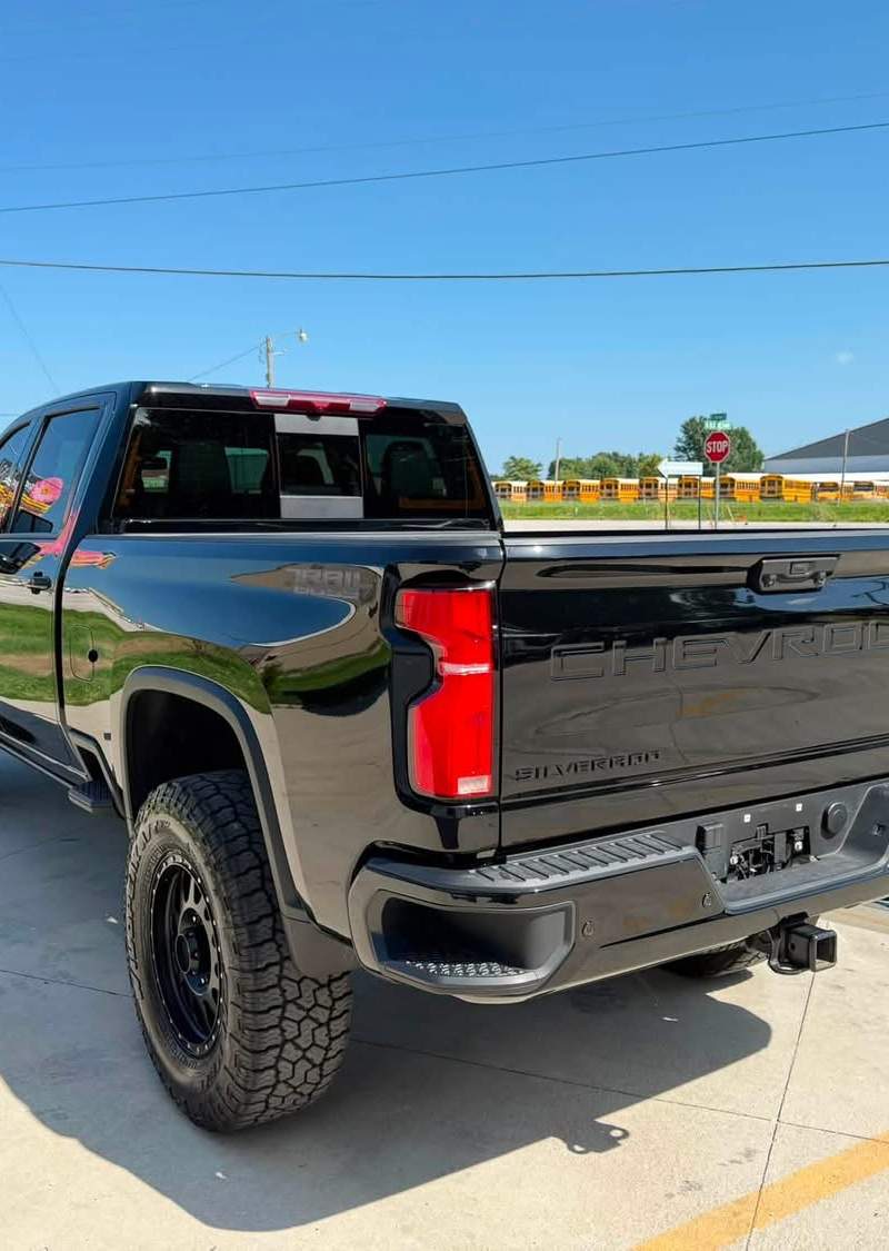 2025 Chevrolet  Silverado 2500HD  LTZ 4x4 4