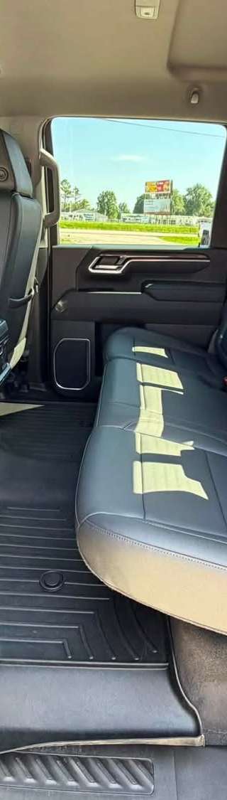 2025 Chevrolet  Silverado 2500HD  LTZ 4x4 thumbnail 5