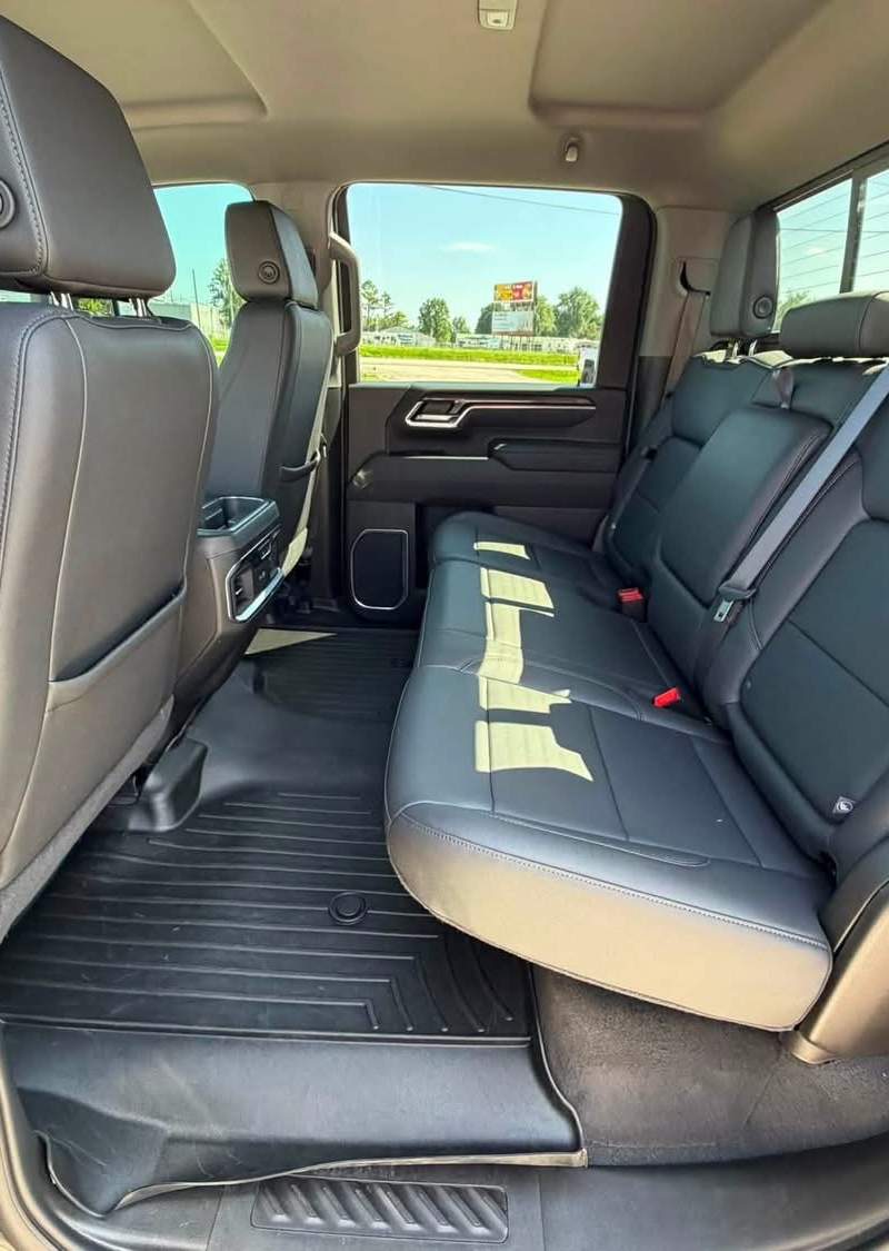 2025 Chevrolet  Silverado 2500HD  LTZ 4x4 5