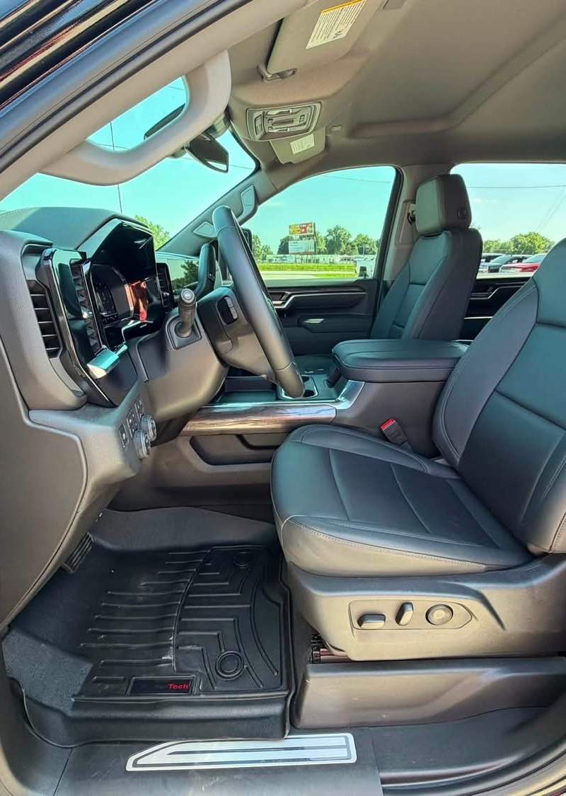 2025 Chevrolet  Silverado 2500HD  LTZ 4x4 6