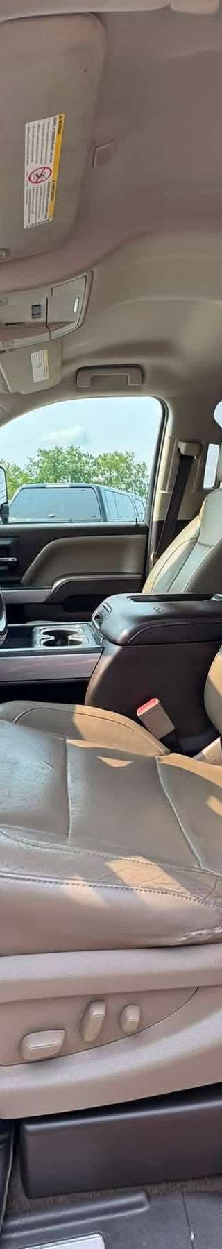2017     Chevrolet     Silverado 2500HD     LTZ Z71 thumbnail 3