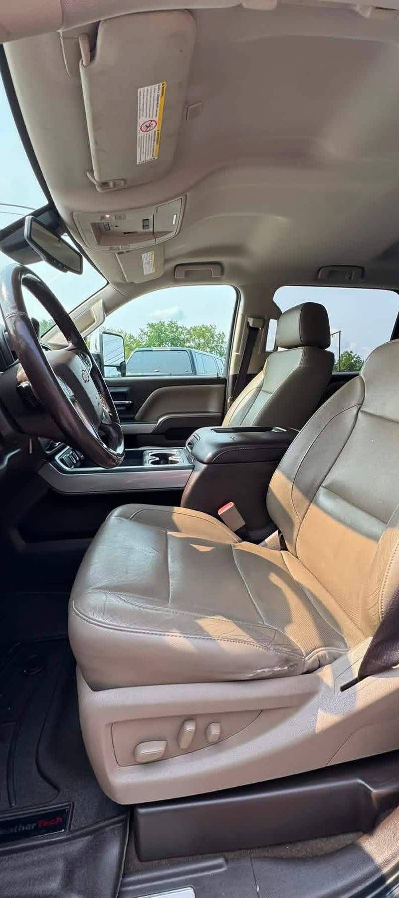 2017     Chevrolet     Silverado 2500HD     LTZ Z71 3