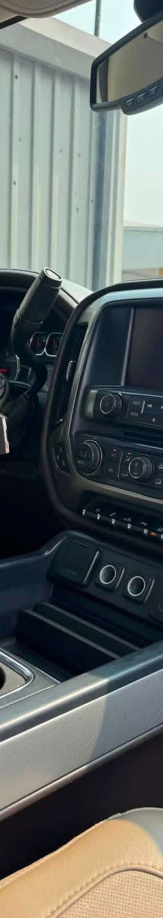 2017     Chevrolet     Silverado 2500HD     LTZ Z71 thumbnail 4