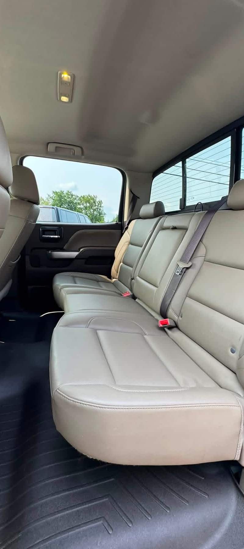 2017     Chevrolet     Silverado 2500HD     LTZ Z71 5