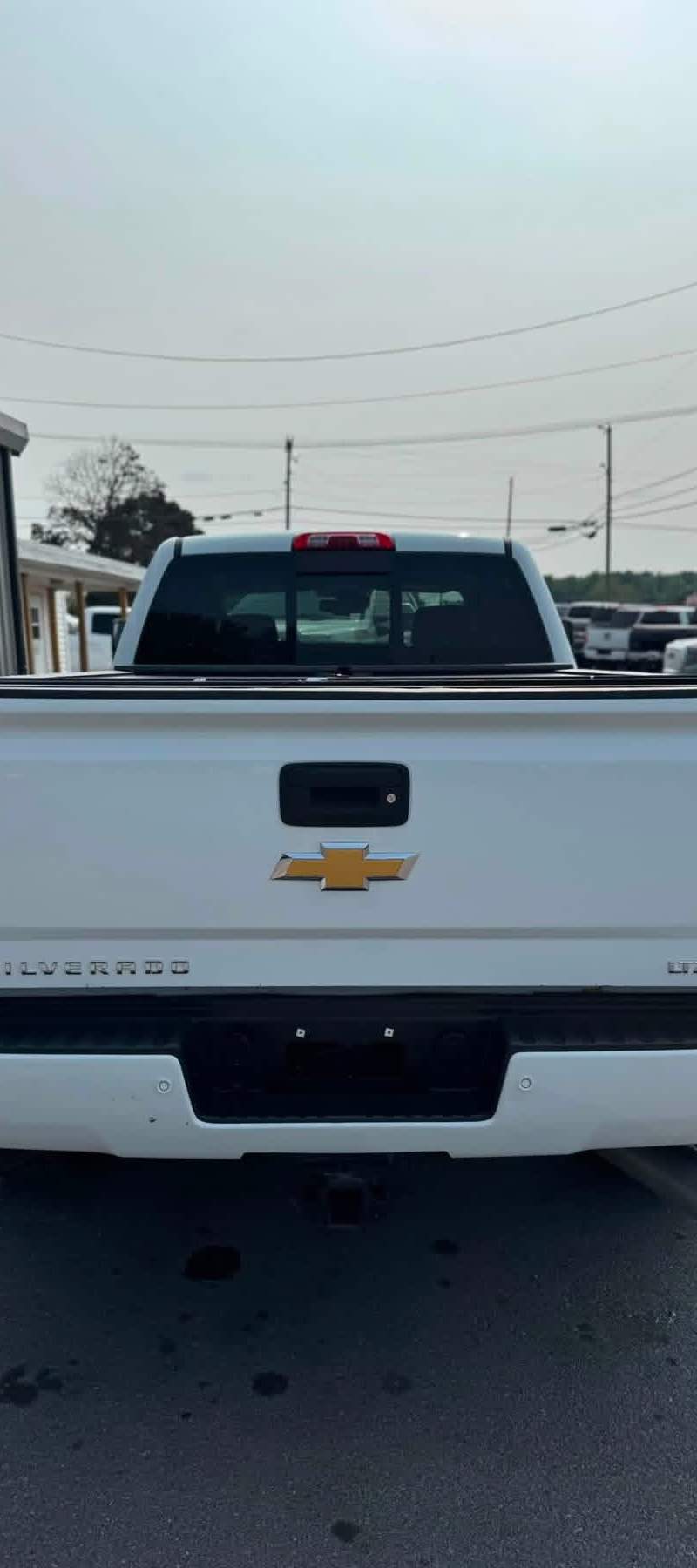 2017     Chevrolet     Silverado 2500HD     LTZ Z71 6
