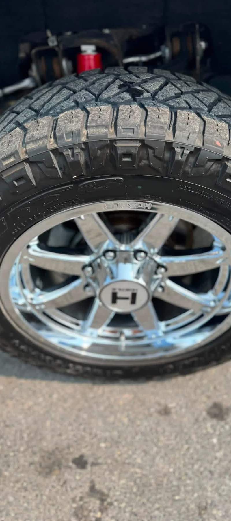 2017     Chevrolet     Silverado 2500HD     LTZ Z71 7