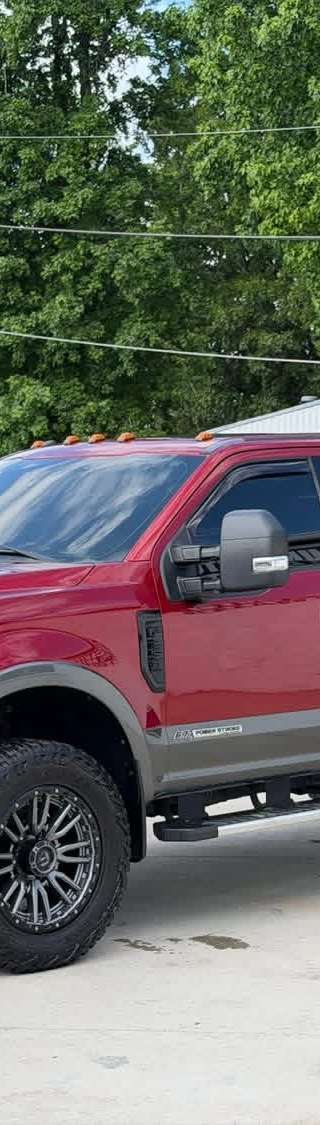 2017 ford     F-250 Super Duty     Lariat thumbnail 1