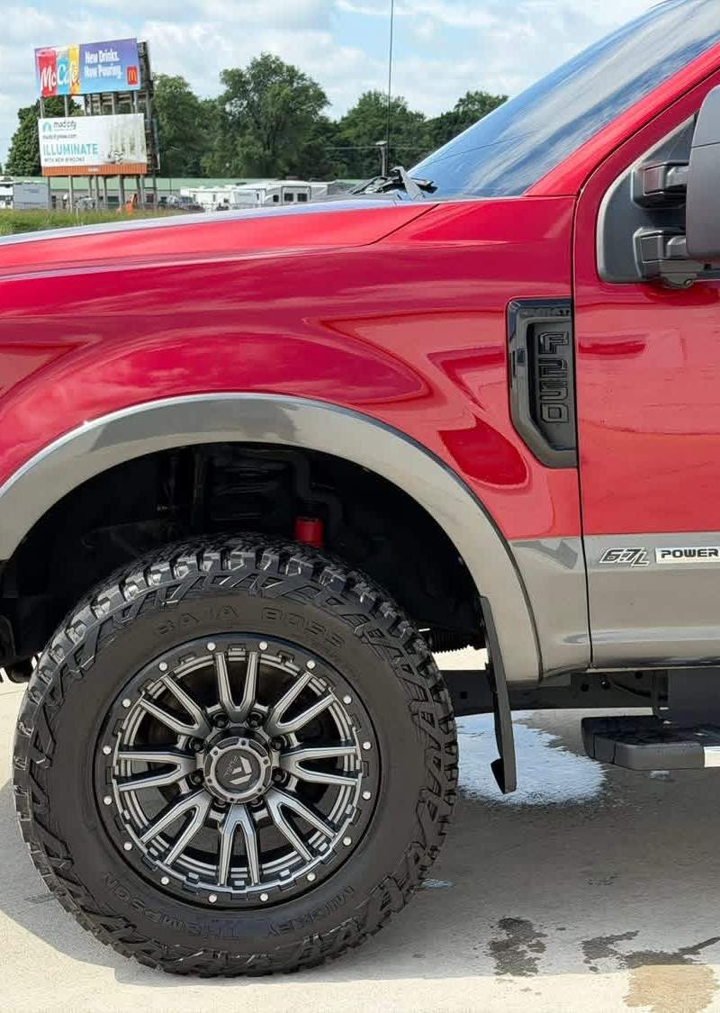 2017 ford F-250 Super Duty Lariat 3