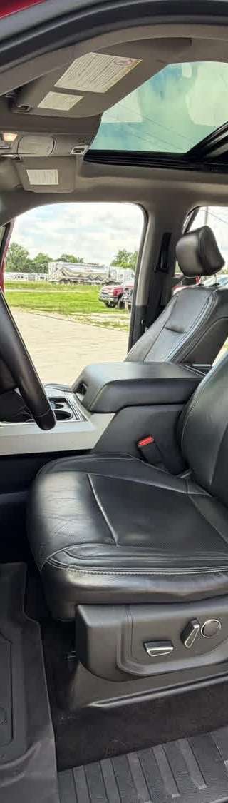 2017 ford     F-250 Super Duty     Lariat thumbnail 5