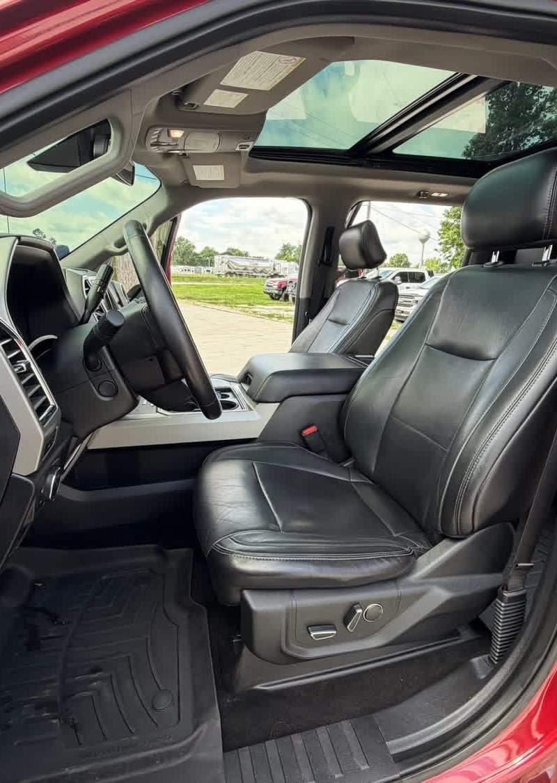 2017 ford F-250 Super Duty Lariat 5