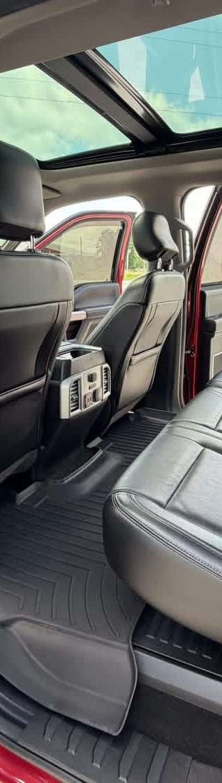 2017 ford     F-250 Super Duty     Lariat thumbnail 6