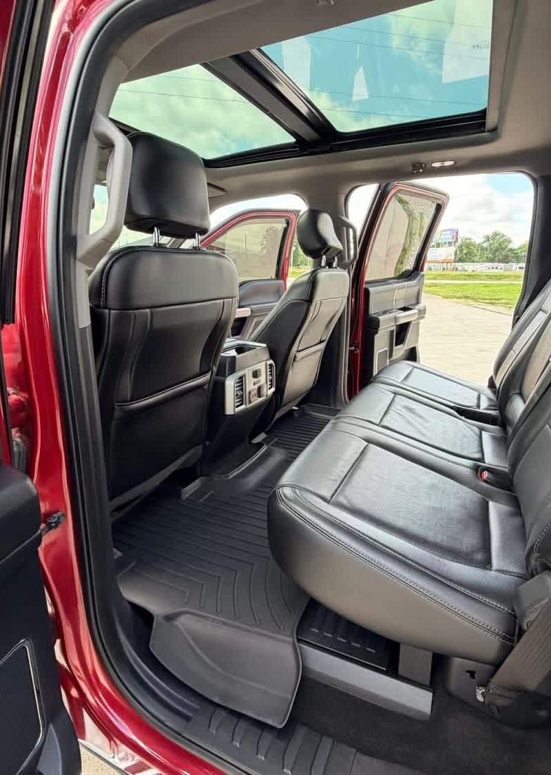 2017 ford F-250 Super Duty Lariat 6