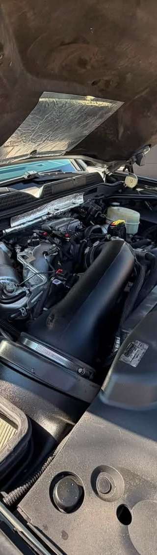 2017 gmc Sierra 2500HD Denali Denali thumbnail 4