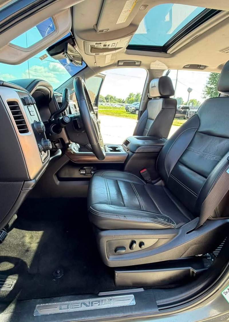 2017 gmc Sierra 2500HD Denali Denali 6