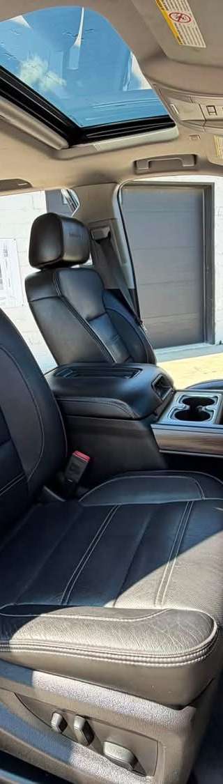 2017 gmc Sierra 2500HD Denali Denali thumbnail 7