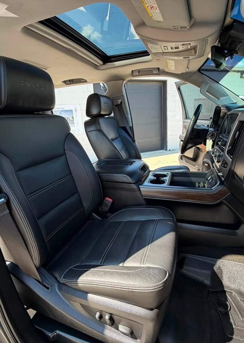 2017 gmc Sierra 2500HD Denali Denali 7