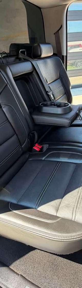 2017 gmc Sierra 2500HD Denali Denali thumbnail 8
