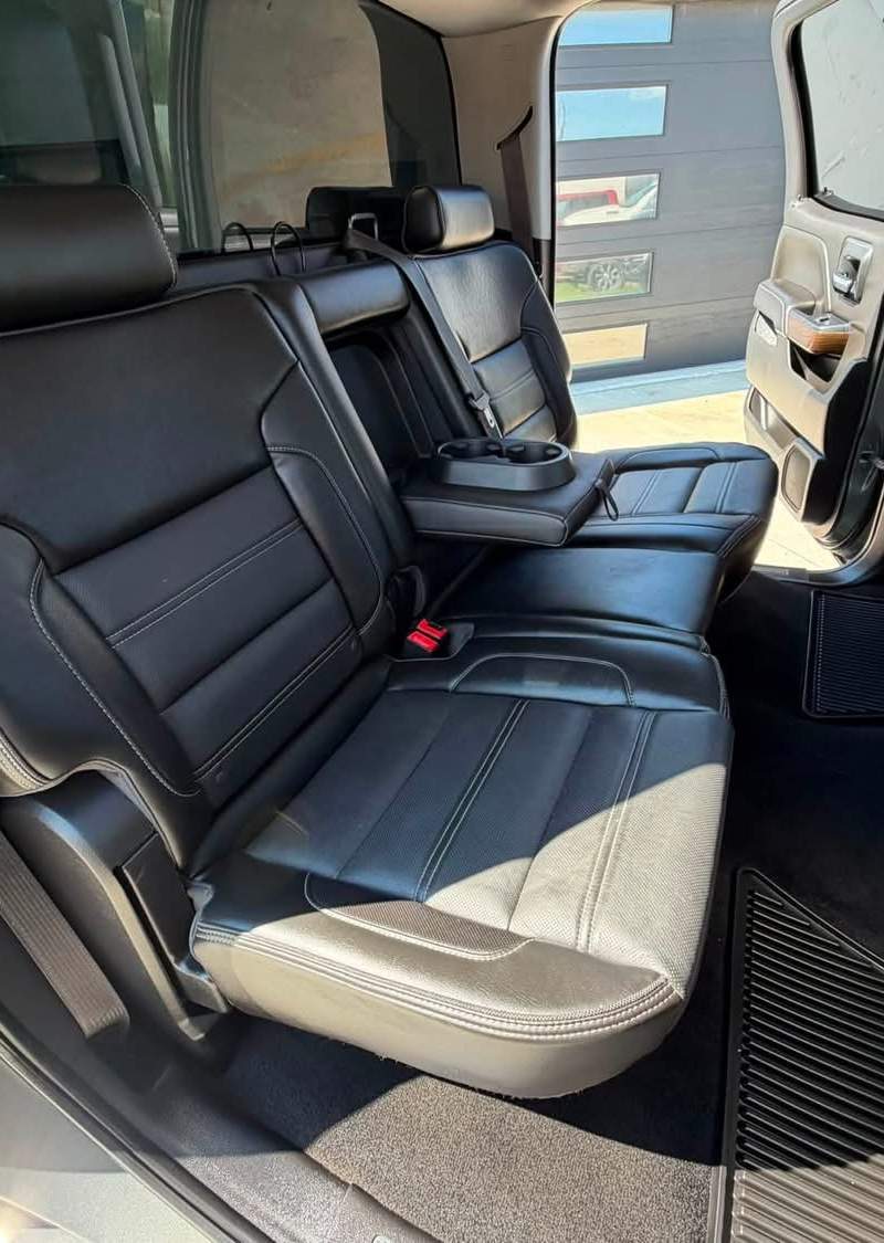 2017 gmc Sierra 2500HD Denali Denali 8