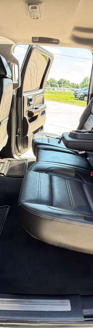 2017 gmc Sierra 2500HD Denali Denali thumbnail 9