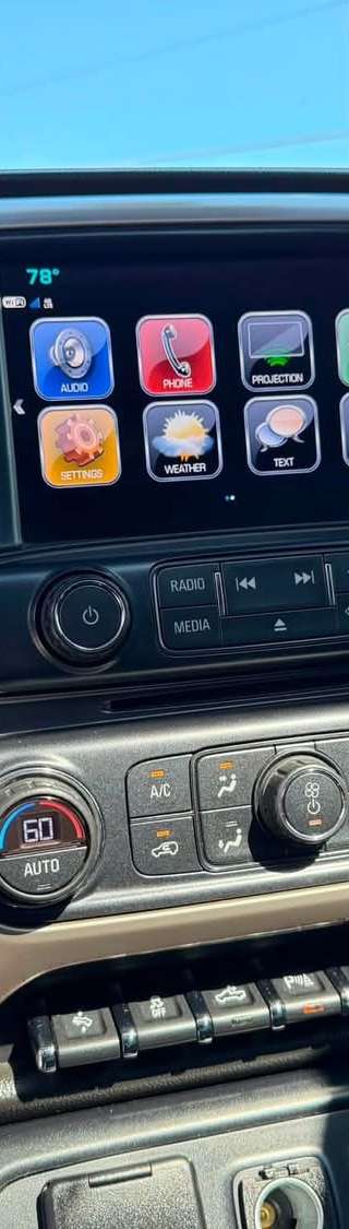 2017 gmc Sierra 2500HD Denali Denali thumbnail 11