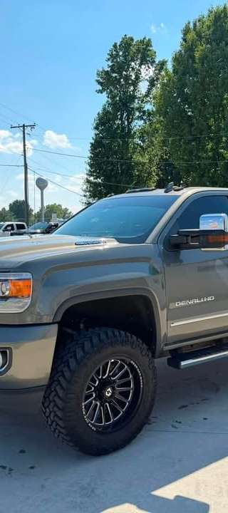 2017 gmc Sierra 2500HD Denali Denali thumbnail 12
