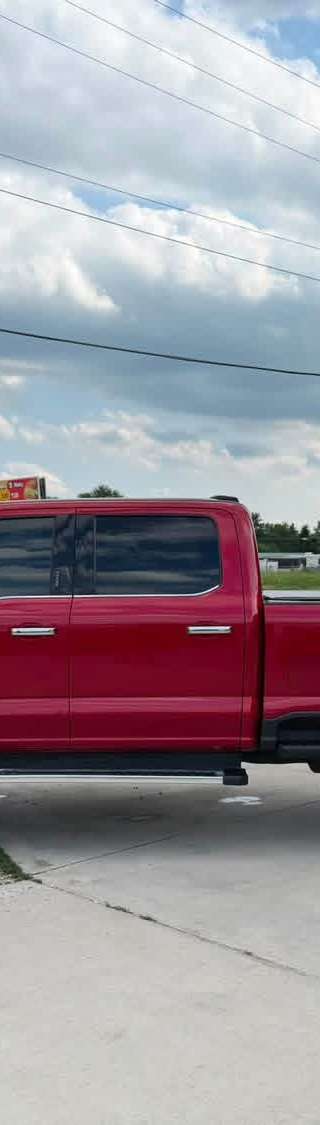 2013 ford F-350 Super Duty Lariat thumbnail 3
