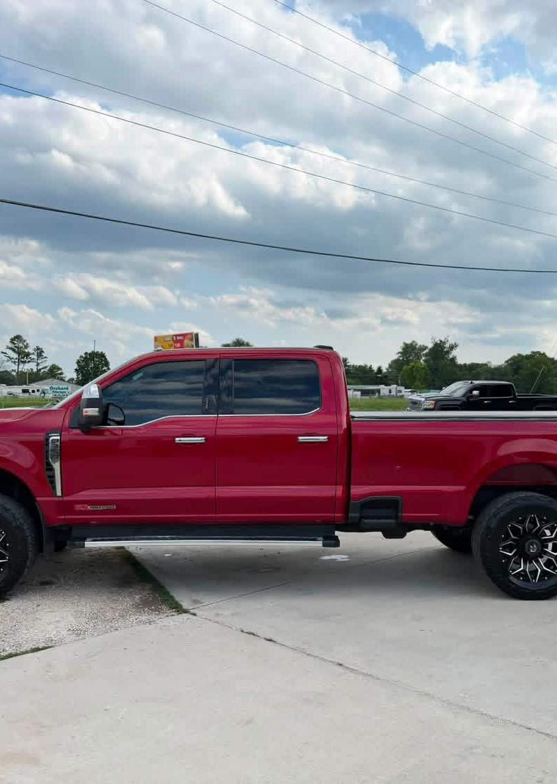 2013 ford F-350 Super Duty Lariat 3