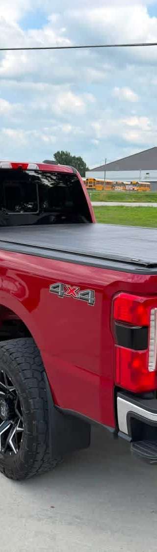 2013 ford F-350 Super Duty Lariat thumbnail 4