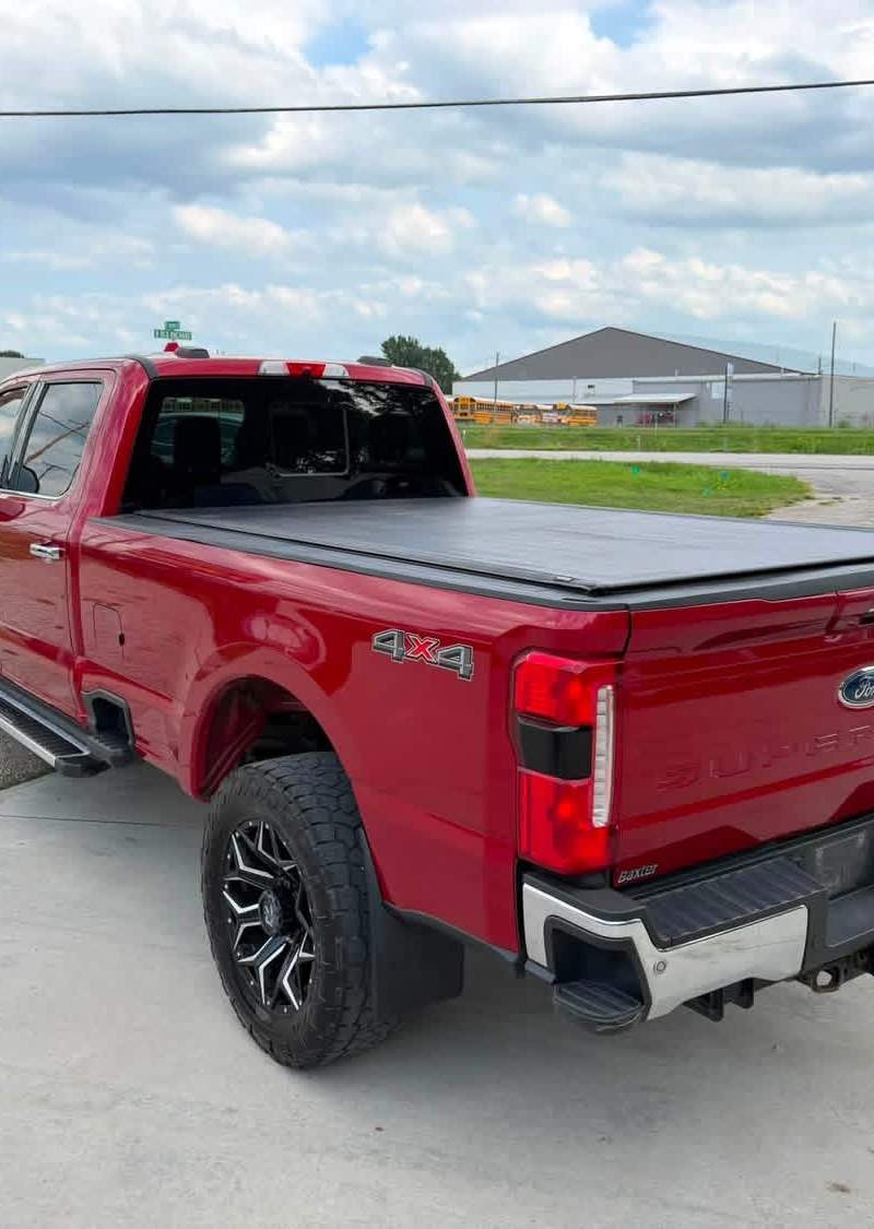 2013 ford F-350 Super Duty Lariat 4